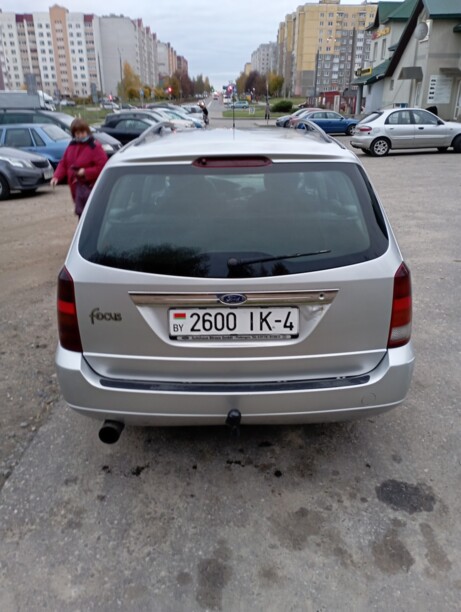Ford Focus I, 1999 г.