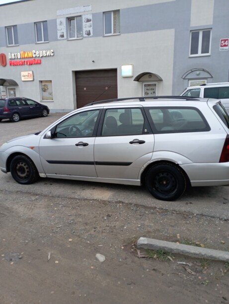 Ford Focus I, 1999 г.