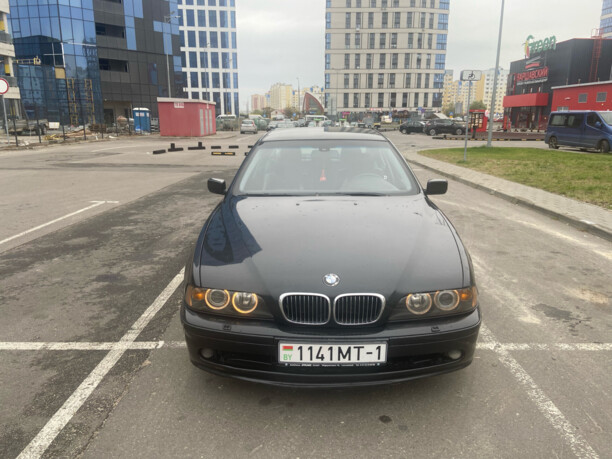 BMW 5 серия E39, 2000 г.