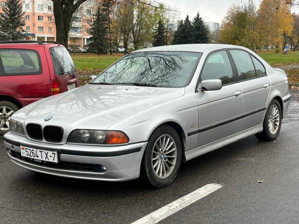 BMW 5 серия E39, 1999 г.