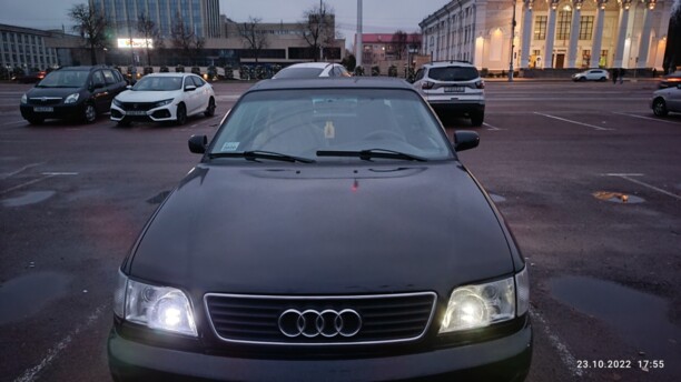 Audi A6 C4, 1995 г.