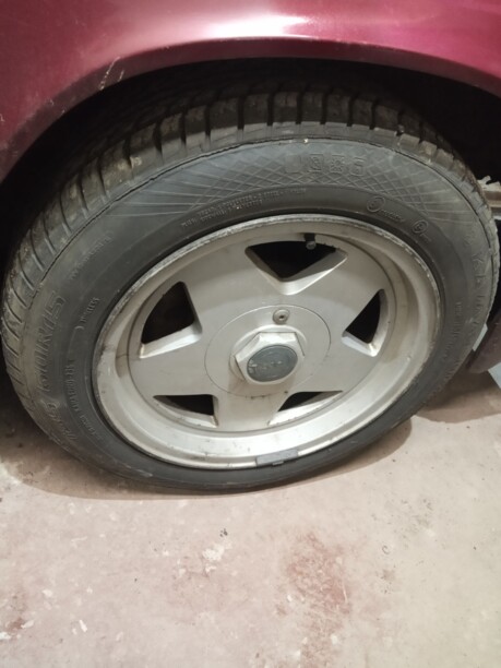 ATZ GM 15x15 5x110 4 шт.