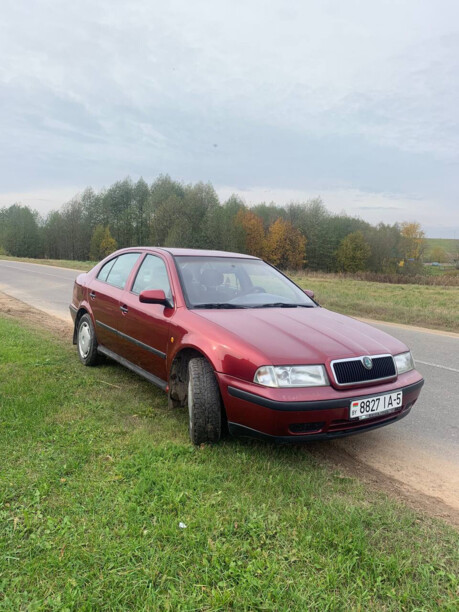 Skoda Octavia I, 1998 г.