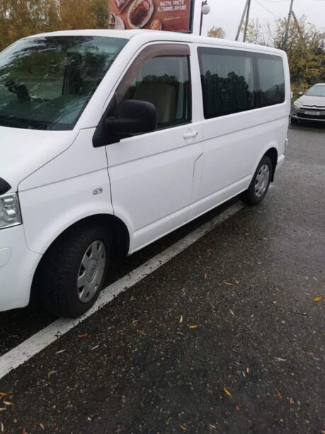 Volkswagen Transporter T5, 2004 г.