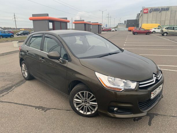 Citroen C4 II, 2012 г.