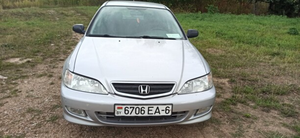 Honda Accord VI · Рестайлинг, 2001 г.