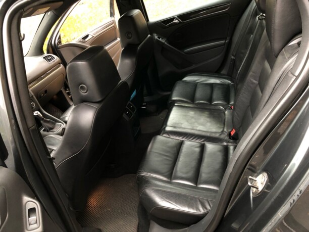 Volkswagen Golf GTI VI, 2010 г.