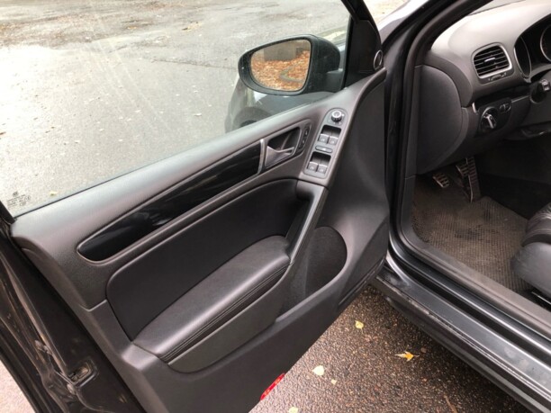 Volkswagen Golf GTI VI, 2010 г.