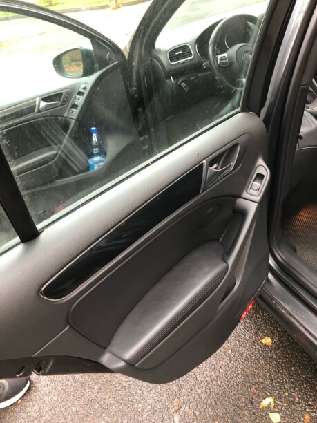Volkswagen Golf GTI VI, 2010 г.