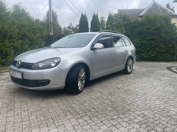 Volkswagen Golf VI, 2010 г.