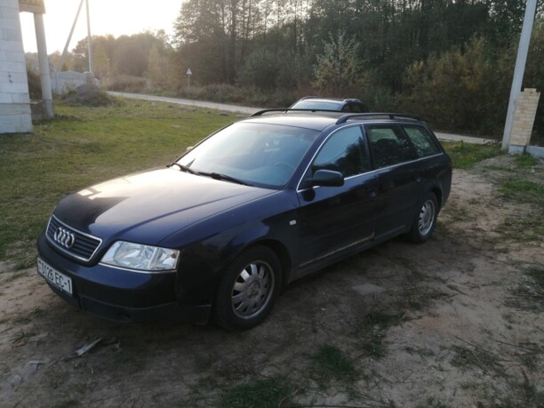 Audi A6 C5, 1999 г.