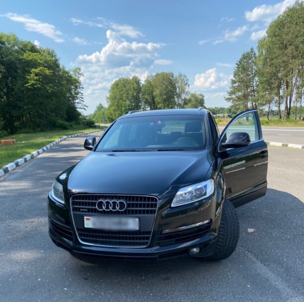 Audi Q7 4L, 2006 г.