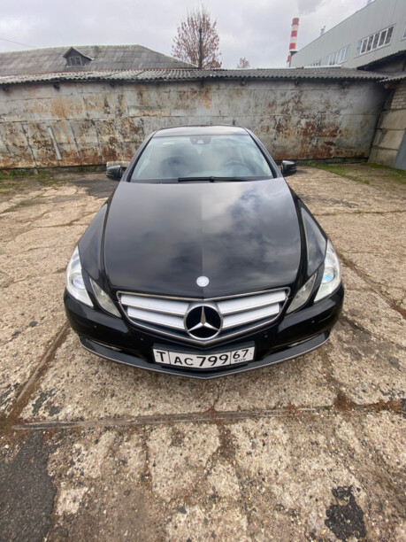 Mercedes-Benz E-Класс W212, S212, C207, A207, 2011 г.