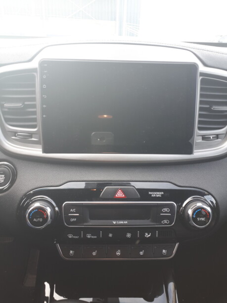 Kia Sorento III, 2017 г.