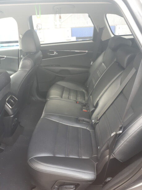 Kia Sorento III, 2017 г.