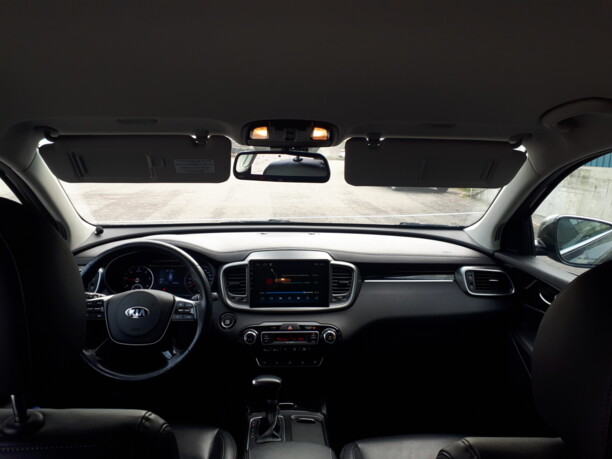 Kia Sorento III, 2017 г.