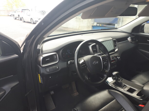 Kia Sorento III, 2017 г.