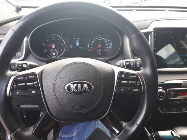 Kia Sorento III, 2017 г.