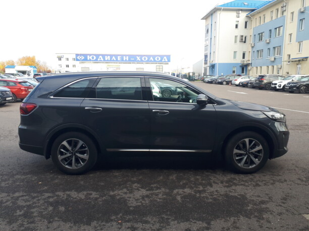 Kia Sorento III, 2017 г.