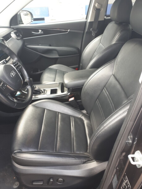 Kia Sorento III, 2017 г.