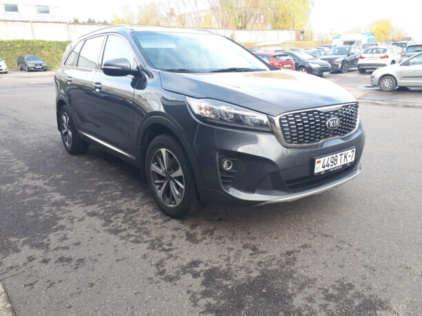 Kia Sorento III, 2017 г.