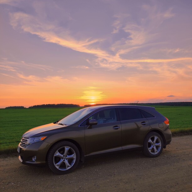 Toyota Venza I, 2009 г.