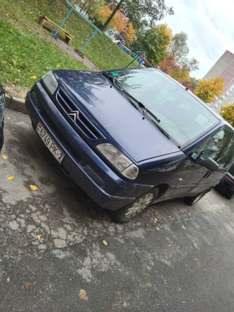 Citroen Evasion I · Рестайлинг, 7 мест, 2000 г.
