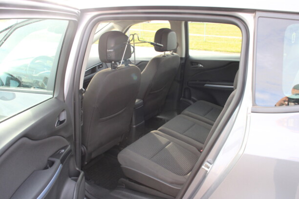 Opel Zafira C, 2016 г.