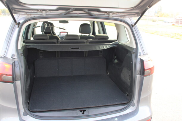 Opel Zafira C, 2016 г.