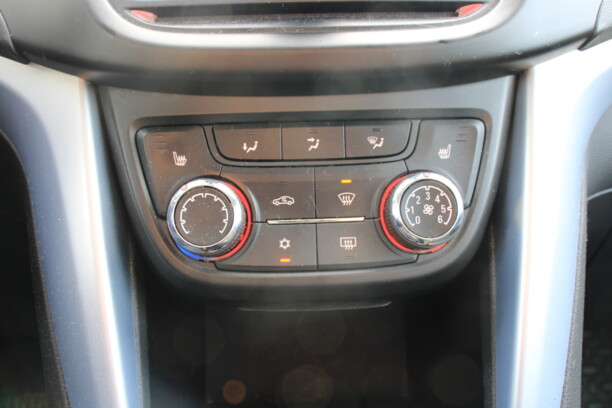 Opel Zafira C, 2016 г.