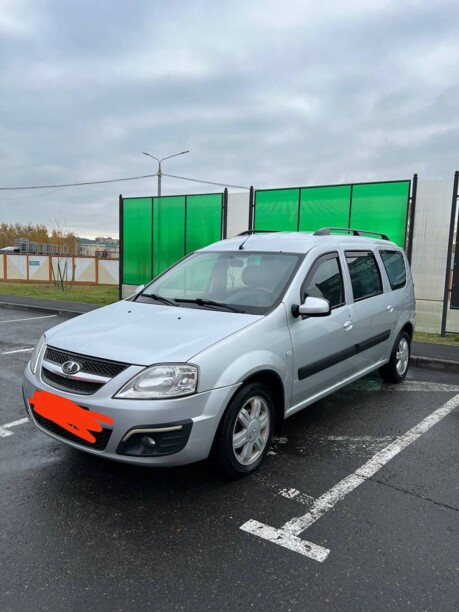 Lada (ВАЗ) Largus, 2014 г.