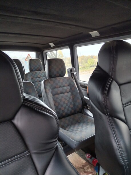 Mercedes-Benz Vito W638, 2000 г.