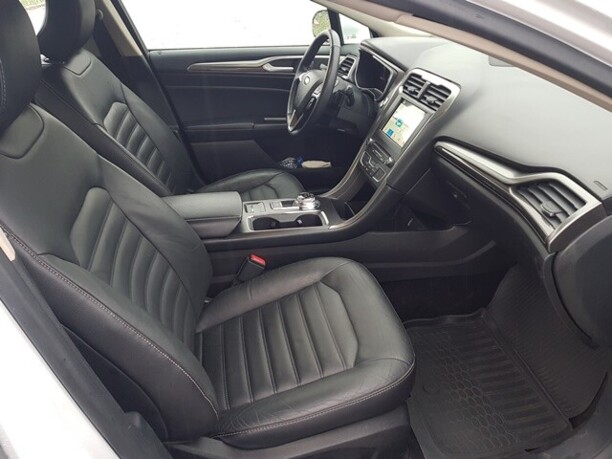 Ford Fusion USA II · Рестайлинг, 2016 г.