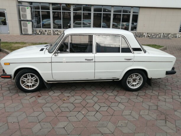 Lada (ВАЗ) 2106, 1987 г.