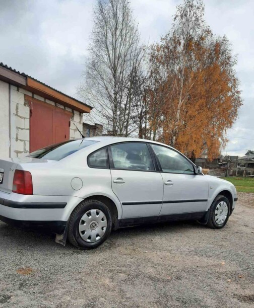 Volkswagen Passat B5, 2000 г.