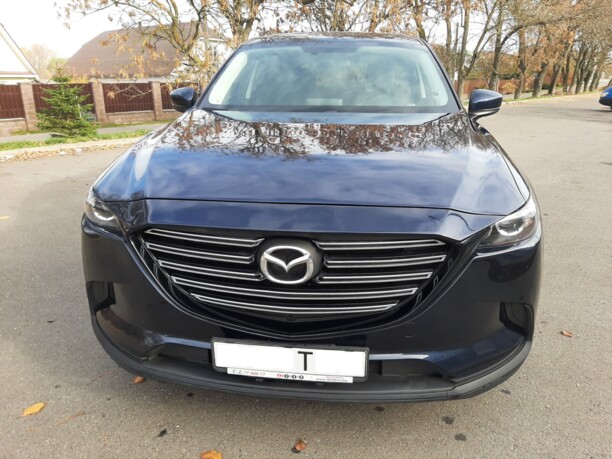 Mazda CX-9 II, 7 мест, 2017 г.