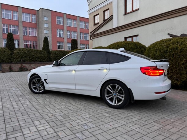 BMW 3 серия F34 (GT), 2013 г.