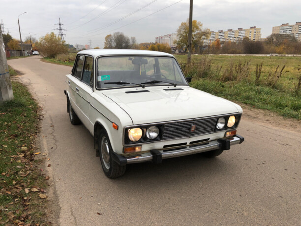 Lada (ВАЗ) 2106, 1992 г.