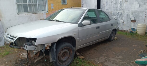 Citroen Xantia X2, 1999 г.