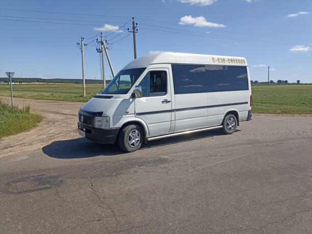 Volkswagen LT, 2003 г.