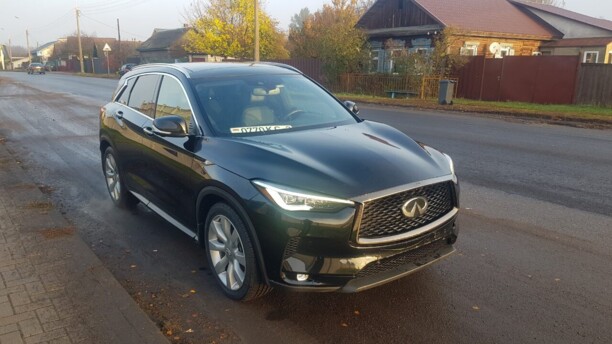 Infiniti QX50 P71A, 2020 г.