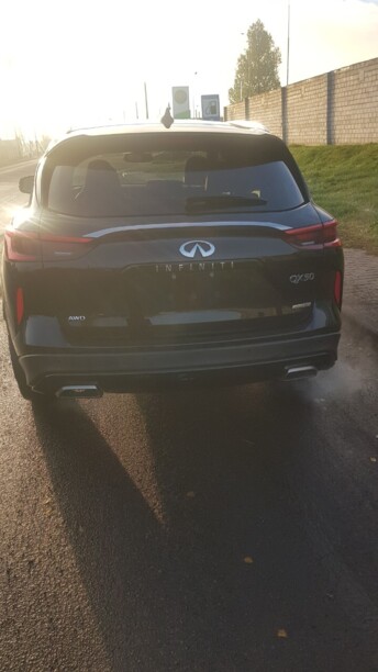 Infiniti QX50 P71A, 2020 г.