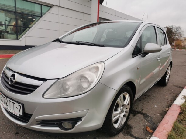 Opel Corsa D, 2010 г.