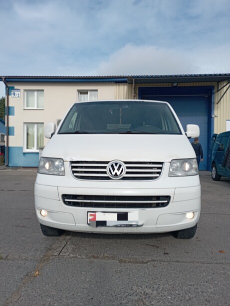 Volkswagen Transporter T5, 2006 г.