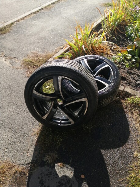 Легковые шины Cordiant 225/55 R17 4 шт.