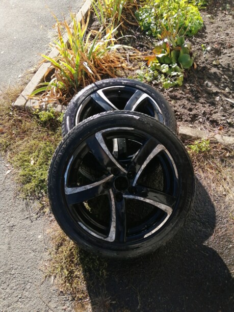 Легковые шины Cordiant 225/55 R17 4 шт.