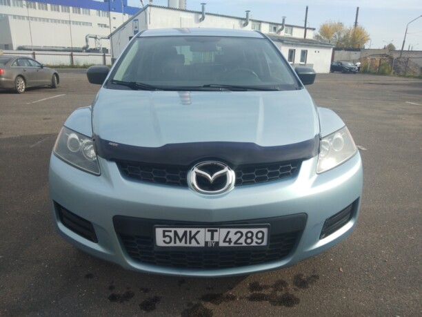 Mazda CX-7 I, 2006 г.