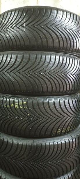 Легковые шины Michelin Pilot Alpin 5 205/55 R16 4 шт.