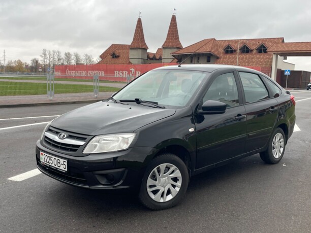Lada (ВАЗ) Granta I, 2018 г.