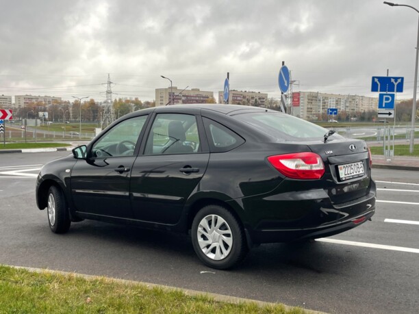 Lada (ВАЗ) Granta I, 2018 г.